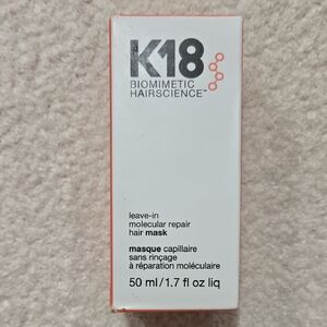 K18 Hair Mask